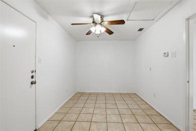 CLEAN AND MOVE IN READY. Situated on a quiet, established street on Shady Valley Golf Club in Texas - for sale on GolfHomes.com, golf home, golf lot