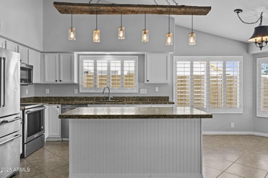 BEAUTIFULLY UPDATED OCOTILLO WATERFRONT HOME! Enjoy luxury on Ocotillo Golf Resort  in Arizona - for sale on GolfHomes.com, golf home, golf lot