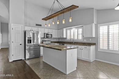 BEAUTIFULLY UPDATED OCOTILLO WATERFRONT HOME! Enjoy luxury on Ocotillo Golf Resort  in Arizona - for sale on GolfHomes.com, golf home, golf lot