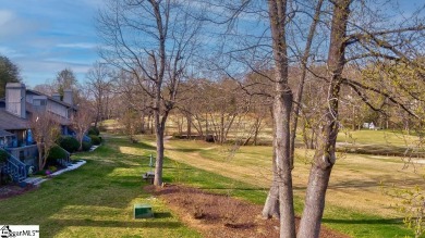 Golf course and creek views while you're enjoying dinner on your on Pebble Creek Golf Club in South Carolina - for sale on GolfHomes.com, golf home, golf lot