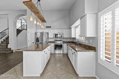 BEAUTIFULLY UPDATED OCOTILLO WATERFRONT HOME! Enjoy luxury on Ocotillo Golf Resort  in Arizona - for sale on GolfHomes.com, golf home, golf lot