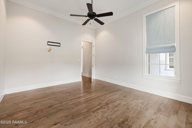 Charming 5-Bedroom Acadian-Style Home with Park Views in Sugar on Les Vieux Chenes Golf Course in Louisiana - for sale on GolfHomes.com, golf home, golf lot