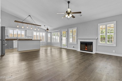 BEAUTIFULLY UPDATED OCOTILLO WATERFRONT HOME! Enjoy luxury on Ocotillo Golf Resort  in Arizona - for sale on GolfHomes.com, golf home, golf lot