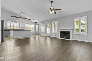 BEAUTIFULLY UPDATED OCOTILLO WATERFRONT HOME! Enjoy luxury on Ocotillo Golf Resort  in Arizona - for sale on GolfHomes.com, golf home, golf lot