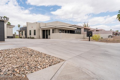 This brand-new townhome in Residential Estates bordering the on London Bridge Golf Course in Arizona - for sale on GolfHomes.com, golf home, golf lot