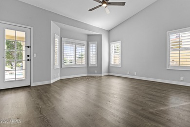 BEAUTIFULLY UPDATED OCOTILLO WATERFRONT HOME! Enjoy luxury on Ocotillo Golf Resort  in Arizona - for sale on GolfHomes.com, golf home, golf lot