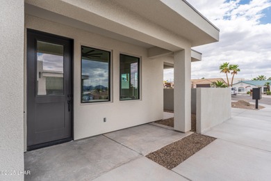 This brand-new townhome in Residential Estates bordering the on London Bridge Golf Course in Arizona - for sale on GolfHomes.com, golf home, golf lot