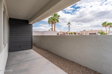 This brand-new townhome in Residential Estates bordering the on London Bridge Golf Course in Arizona - for sale on GolfHomes.com, golf home, golf lot