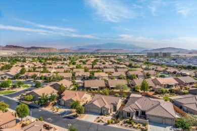 Immaculate, well cared for home in Sun River St. George. This on Sunriver Golf Club in Utah - for sale on GolfHomes.com, golf home, golf lot