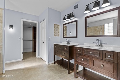 BEAUTIFULLY UPDATED OCOTILLO WATERFRONT HOME! Enjoy luxury on Ocotillo Golf Resort  in Arizona - for sale on GolfHomes.com, golf home, golf lot