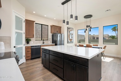 This brand-new townhome in Residential Estates bordering the on London Bridge Golf Course in Arizona - for sale on GolfHomes.com, golf home, golf lot