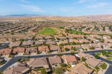 Immaculate, well cared for home in Sun River St. George. This on Sunriver Golf Club in Utah - for sale on GolfHomes.com, golf home, golf lot