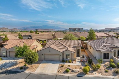 Immaculate, well cared for home in Sun River St. George. This on Sunriver Golf Club in Utah - for sale on GolfHomes.com, golf home, golf lot