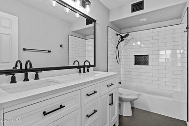 BEAUTIFULLY UPDATED OCOTILLO WATERFRONT HOME! Enjoy luxury on Ocotillo Golf Resort  in Arizona - for sale on GolfHomes.com, golf home, golf lot