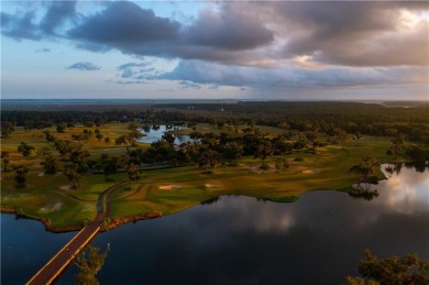 ***Frederica Estate # 4-*** This 31- acre large lake front on Frederica Golf Club in Georgia - for sale on GolfHomes.com, golf home, golf lot