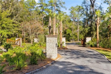 ***Frederica Estate # 4-*** This 31- acre large lake front on Frederica Golf Club in Georgia - for sale on GolfHomes.com, golf home, golf lot