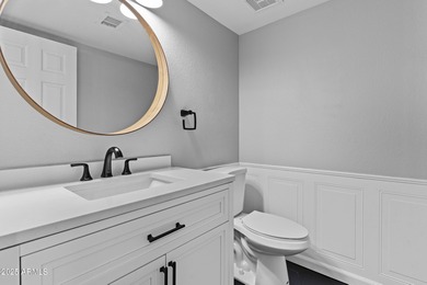 BEAUTIFULLY UPDATED OCOTILLO WATERFRONT HOME! Enjoy luxury on Ocotillo Golf Resort  in Arizona - for sale on GolfHomes.com, golf home, golf lot