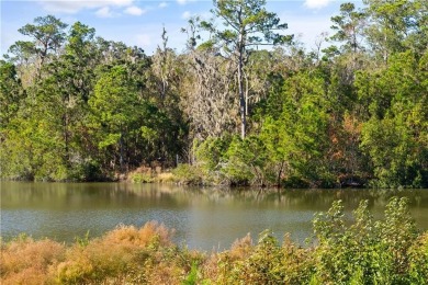 ***Frederica Estate # 4-*** This 31- acre large lake front on Frederica Golf Club in Georgia - for sale on GolfHomes.com, golf home, golf lot