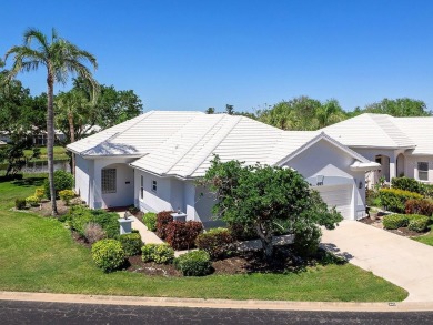 Unique maintenance-free single-family home treated as a on Plantation Golf and Country Club in Florida - for sale on GolfHomes.com, golf home, golf lot