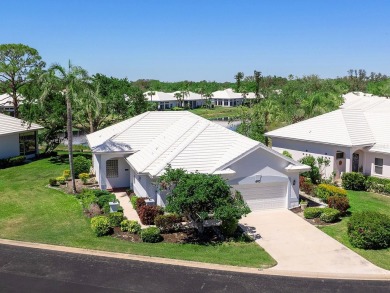 Unique maintenance-free single-family home treated as a on Plantation Golf and Country Club in Florida - for sale on GolfHomes.com, golf home, golf lot