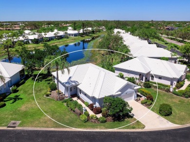 Unique maintenance-free single-family home treated as a on Plantation Golf and Country Club in Florida - for sale on GolfHomes.com, golf home, golf lot