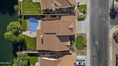 BEAUTIFULLY UPDATED OCOTILLO WATERFRONT HOME! Enjoy luxury on Ocotillo Golf Resort  in Arizona - for sale on GolfHomes.com, golf home, golf lot