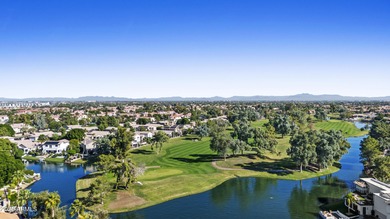 BEAUTIFULLY UPDATED OCOTILLO WATERFRONT HOME! Enjoy luxury on Ocotillo Golf Resort  in Arizona - for sale on GolfHomes.com, golf home, golf lot