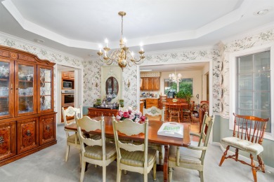 Charming 3-bedroom, 2.5-bath home on a corner lot overlooking on Balboa Golf Course in Arkansas - for sale on GolfHomes.com, golf home, golf lot
