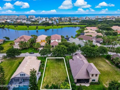 Wonderful opportunity to build new in the exclusive resort on Creek Course At Hammock Dunes in Florida - for sale on GolfHomes.com, golf home, golf lot