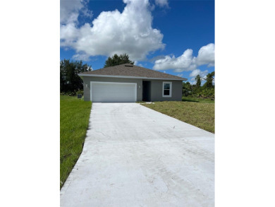 **Ready to move-in** Beautiful New Construction!!! Single family on Duffys Golf Center in Florida - for sale on GolfHomes.com, golf home, golf lot