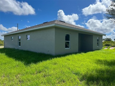 **Ready to move-in** Beautiful New Construction!!! Single family on Duffys Golf Center in Florida - for sale on GolfHomes.com, golf home, golf lot