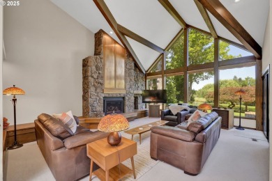 Welcome to an extraordinary luxury estate in the heart of on Eugene Country Club in Oregon - for sale on GolfHomes.com, golf home, golf lot