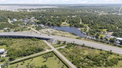 Come build your dream home on this large waterfront lot near on Pass Christian Isles Golf Club in Mississippi - for sale on GolfHomes.com, golf home, golf lot