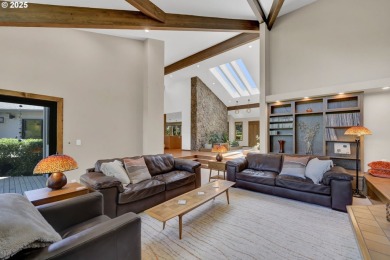 Welcome to an extraordinary luxury estate in the heart of on Eugene Country Club in Oregon - for sale on GolfHomes.com, golf home, golf lot