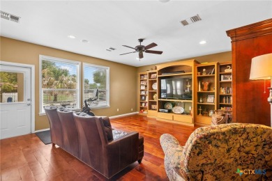 Discover this stunning two-story home in the Lakes of Colony on Colony Creek Country Club in Texas - for sale on GolfHomes.com, golf home, golf lot