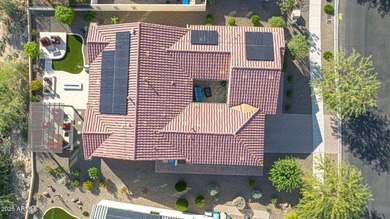 Meticulously Maintained Taylor Morrison Appaloosa Model with on Verrado Golf Club - Victory in Arizona - for sale on GolfHomes.com, golf home, golf lot