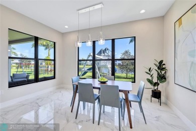 It is not just a home it is a lifestyle! This Maldives (largest on Boca Raton Municipal Golf Course in Florida - for sale on GolfHomes.com, golf home, golf lot