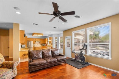 Discover this stunning two-story home in the Lakes of Colony on Colony Creek Country Club in Texas - for sale on GolfHomes.com, golf home, golf lot