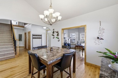 Nestled on a quiet cul-de-sac corner lot, this beautifully on Highland Meadows Golf Course in Colorado - for sale on GolfHomes.com, golf home, golf lot