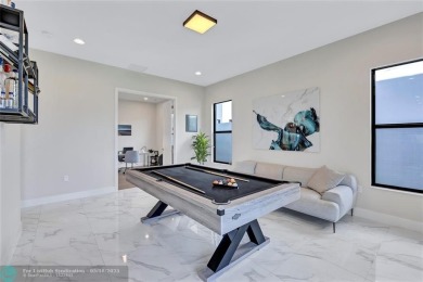 It is not just a home it is a lifestyle! This Maldives (largest on Boca Raton Municipal Golf Course in Florida - for sale on GolfHomes.com, golf home, golf lot