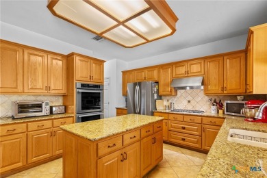 Discover this stunning two-story home in the Lakes of Colony on Colony Creek Country Club in Texas - for sale on GolfHomes.com, golf home, golf lot