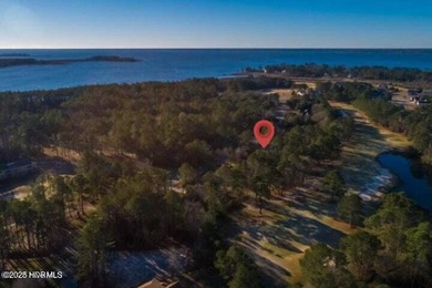 Build Your Dream Home in Fairfield Harbour. Dreams really can on Harbour Point Golf Club in North Carolina - for sale on GolfHomes.com, golf home, golf lot