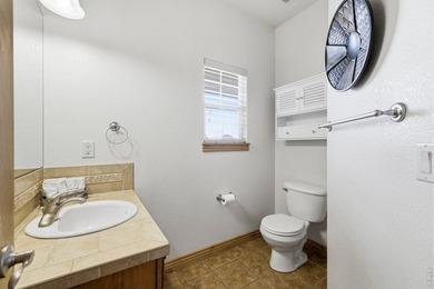 Nestled on a quiet cul-de-sac corner lot, this beautifully on Highland Meadows Golf Course in Colorado - for sale on GolfHomes.com, golf home, golf lot