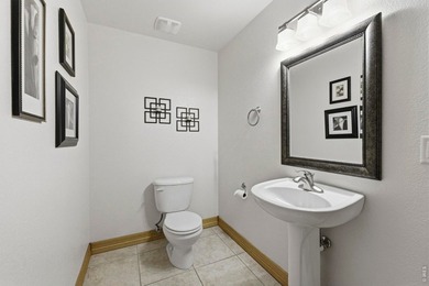 Nestled on a quiet cul-de-sac corner lot, this beautifully on Highland Meadows Golf Course in Colorado - for sale on GolfHomes.com, golf home, golf lot