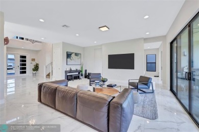 It is not just a home it is a lifestyle! This Maldives (largest on Boca Raton Municipal Golf Course in Florida - for sale on GolfHomes.com, golf home, golf lot