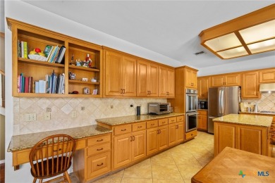 Discover this stunning two-story home in the Lakes of Colony on Colony Creek Country Club in Texas - for sale on GolfHomes.com, golf home, golf lot