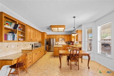 Discover this stunning two-story home in the Lakes of Colony on Colony Creek Country Club in Texas - for sale on GolfHomes.com, golf home, golf lot