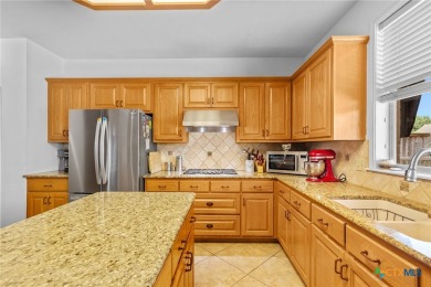 Discover this stunning two-story home in the Lakes of Colony on Colony Creek Country Club in Texas - for sale on GolfHomes.com, golf home, golf lot