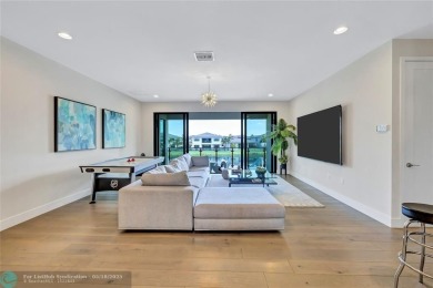 It is not just a home it is a lifestyle! This Maldives (largest on Boca Raton Municipal Golf Course in Florida - for sale on GolfHomes.com, golf home, golf lot