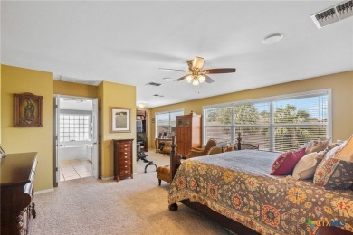 Discover this stunning two-story home in the Lakes of Colony on Colony Creek Country Club in Texas - for sale on GolfHomes.com, golf home, golf lot